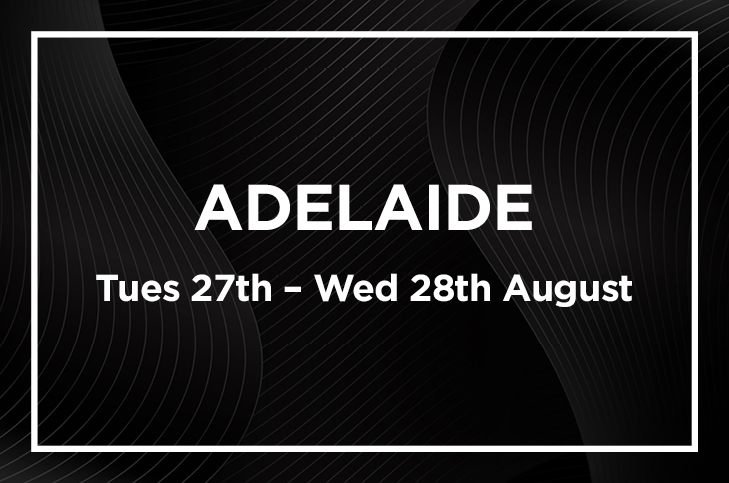 Adelaide hover