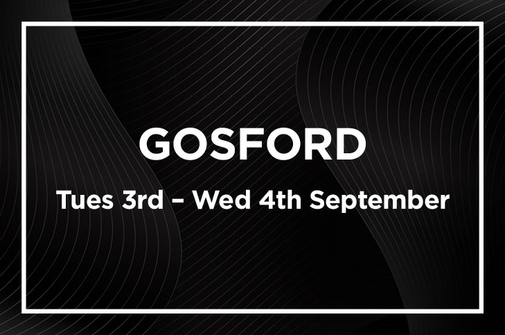 Gosford hover