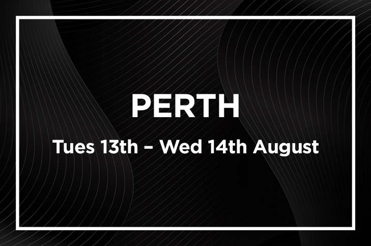 Perth hover