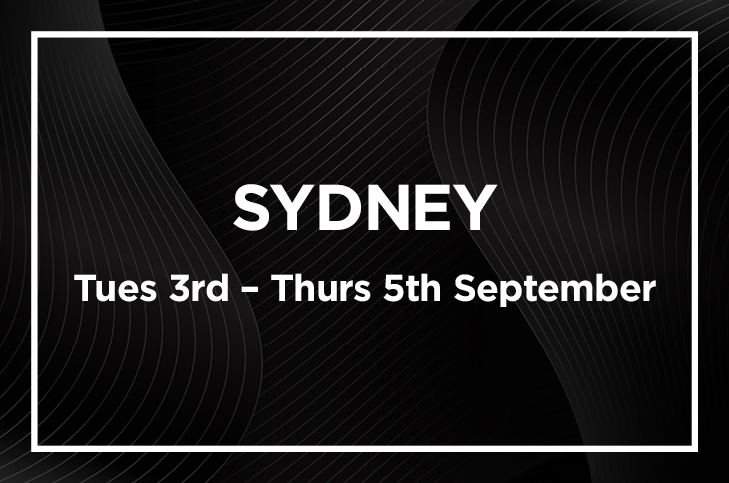 Sydney hover